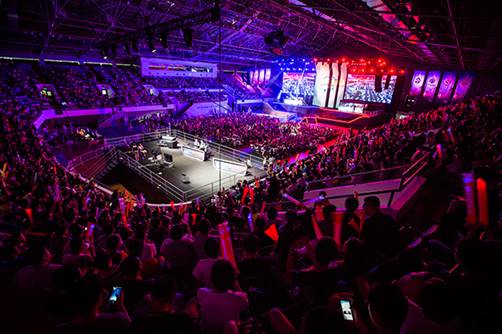 盛大的视觉 盛大的视觉